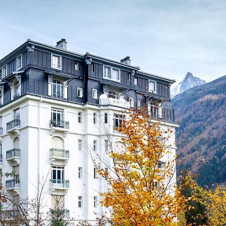 Majestic Alpin - A Luxurious Apartment With A Nordic Feel Chamonix Exterior foto
