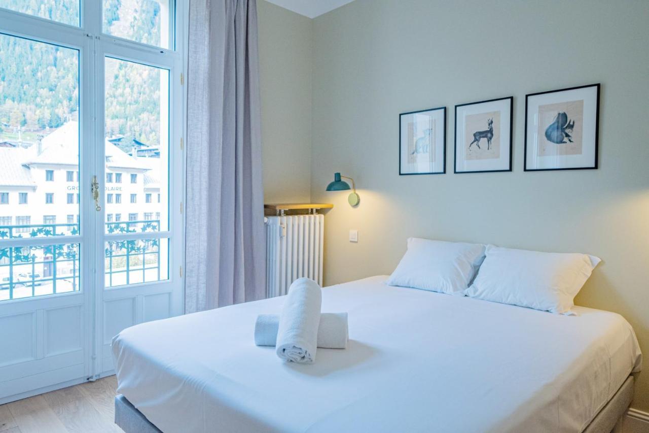 Majestic Alpin - A Luxurious Apartment With A Nordic Feel Chamonix Exterior foto